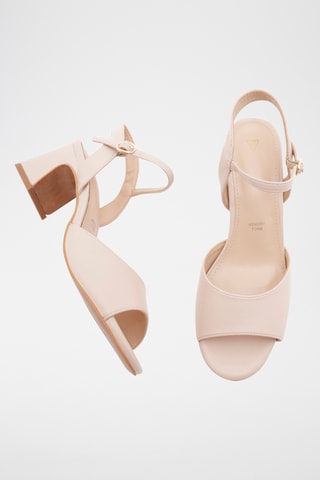 Sandales à talons Iria - Rose