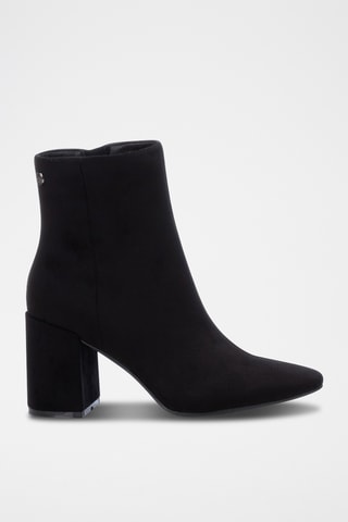 Botins Enjy - Preto