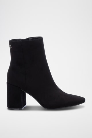 Botins Enjy - Preto