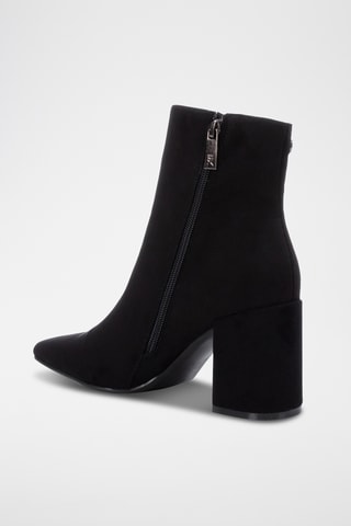 Botins Enjy - Preto