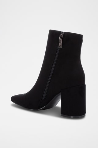 Botins Enjy - Preto