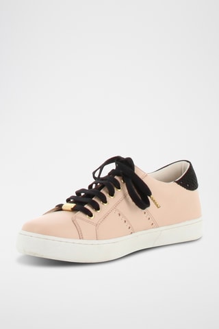 Baskets en cuir Berkeley - Rose