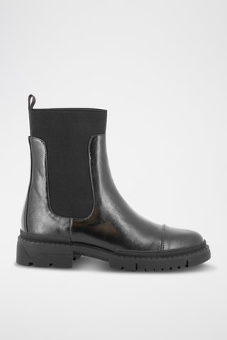 Bottines Chelsea Margaux - Noir