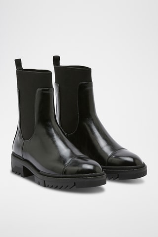 Bottines Chelsea Margaux - Noir