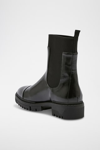 Bottines Chelsea Margaux - Noir