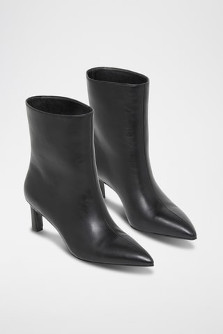 Bottines Daria - Noir