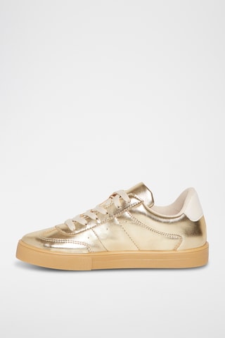 Baskets Gaby - Doré
