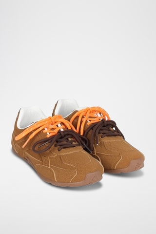 Baskets. Ewany - Camel