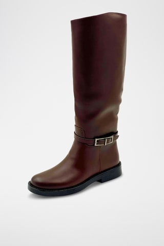 Bottes Zephyrine - Marron