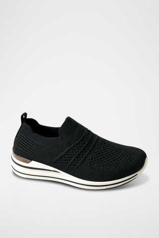 Slip-on Gladys - Noir