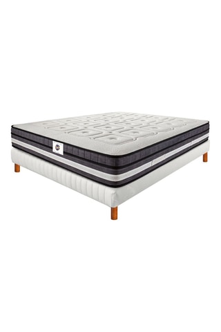 Matelas à mémoire de forme Chinon