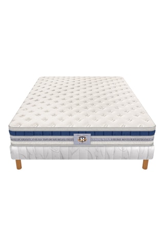 Ensemble matelas et sommier Villandry - Epaisseur 24 cm