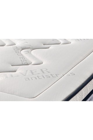 Ensemble matelas et sommier Chambourcy - Epaisseur 25 cm
