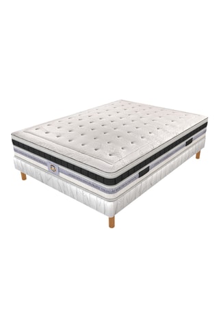 Ensemble matelas et sommier Versailles - Epaisseur 26 cm