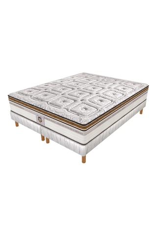 Ensemble matelas et sommier Renaissance - Epaisseur 30 cm