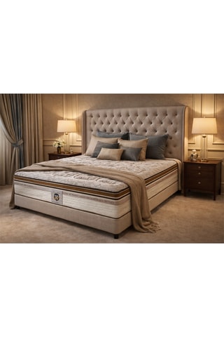 Matelas à ressorts ensachés Renaissance - Epaisseur 30 cm