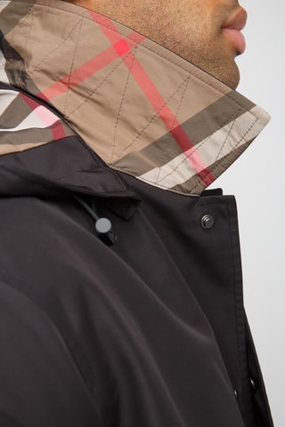 Manteau Barnbury - Noir