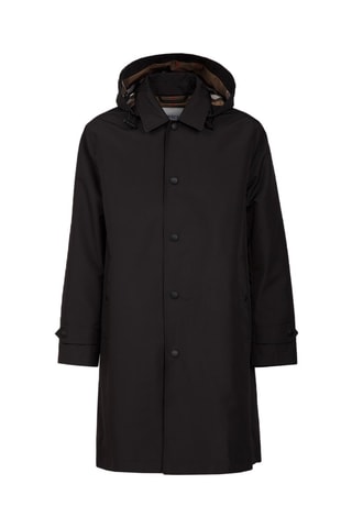 Manteau Barnbury - Noir