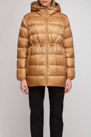 Manteau Aspen - Camel