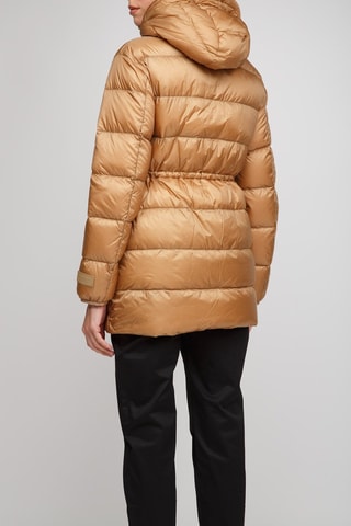 Manteau Aspen - Camel