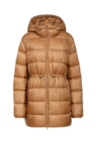 Manteau Aspen - Camel