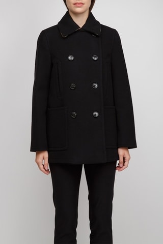 Manteau Chatham Black - Noir