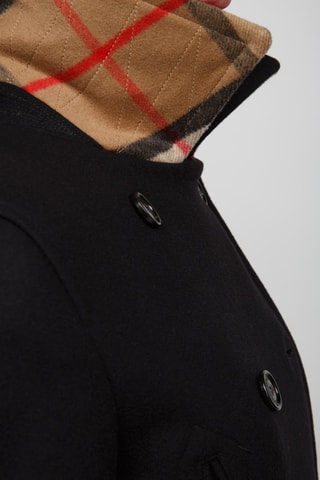 Manteau Chatham Black - Noir