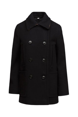 Manteau Chatham Black - Noir