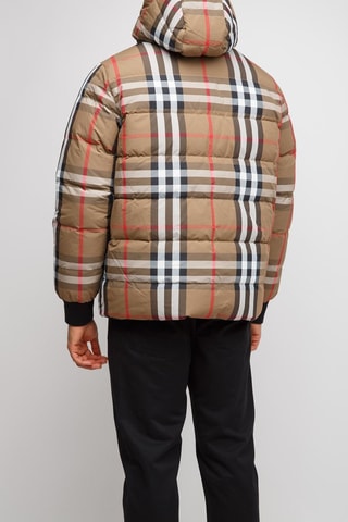 Veste à capuche Barnsfield - Noir