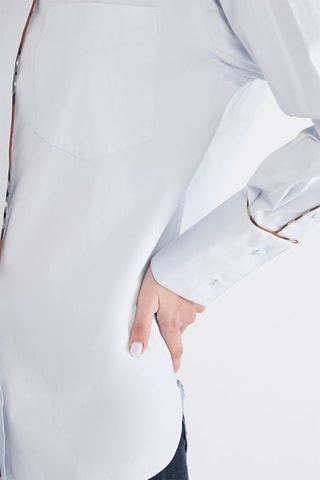 Chemisier Ivery Shirt - Bleu clair