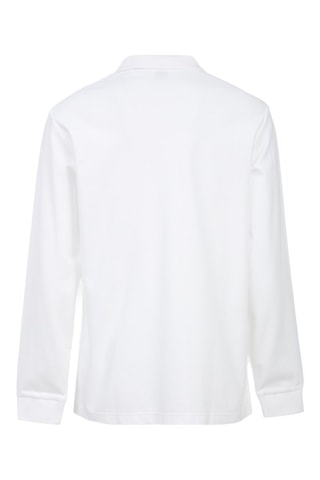 Polo en coton Hartford - Blanc