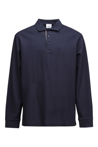 Polo Hartford Navy - Bleu marine