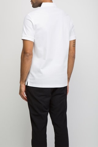 Polo shirt Hartford Bby - Blanc