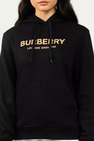 Sweat à capuche Jwear - Noir