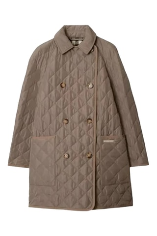 Manteau Tything - Marron