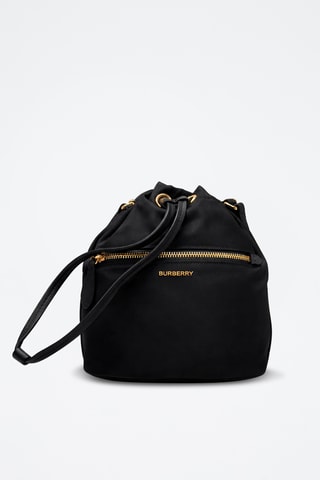Sac seau Ls Mn Drawstring Pouch Nyn - Noir