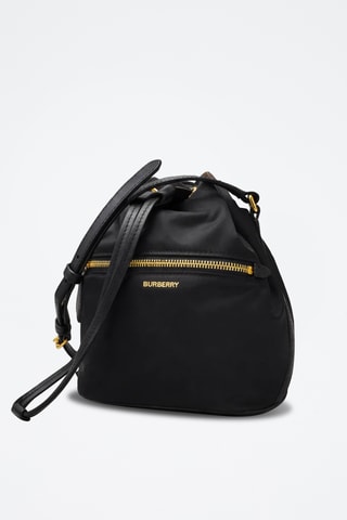 Sac seau Ls Mn Drawstring Pouch Nyn - Noir