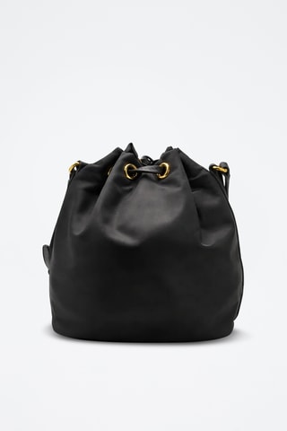 Sac seau Ls Mn Drawstring Pouch Nyn - Noir