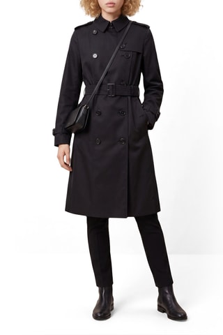 Trench Honeywell - Noir