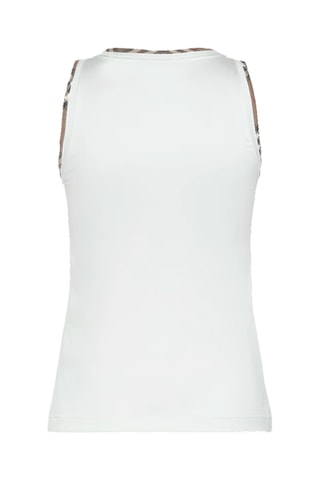 Débardeur Elyssa Chk Tr - Blanc