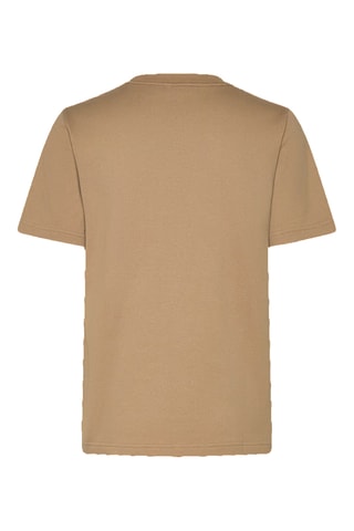 T-shirt Maud Emb - Beige