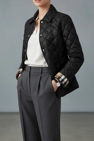 Veste Cawthorne - Noir