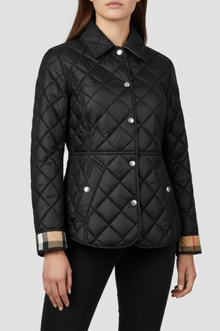 Veste Cawthorne - Noir