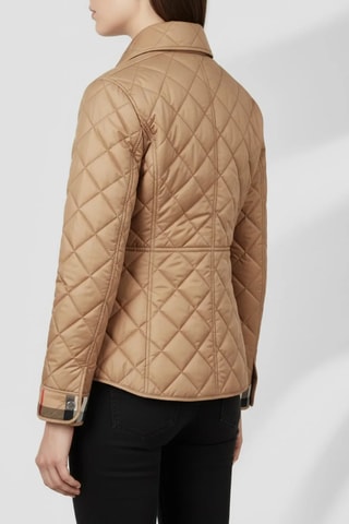 Veste Cawthorne - Camel