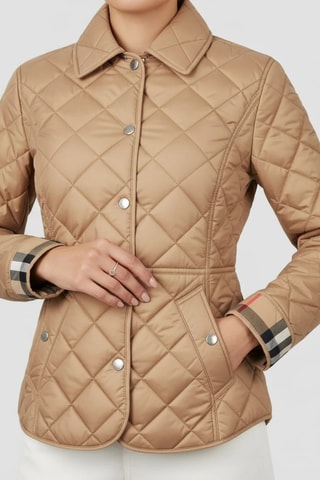 Veste Cawthorne - Camel