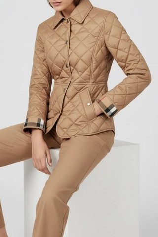 Veste Cawthorne - Camel