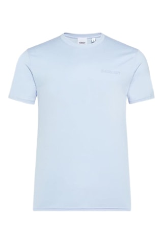 T-shirt Jenson Emb - Bleu pale