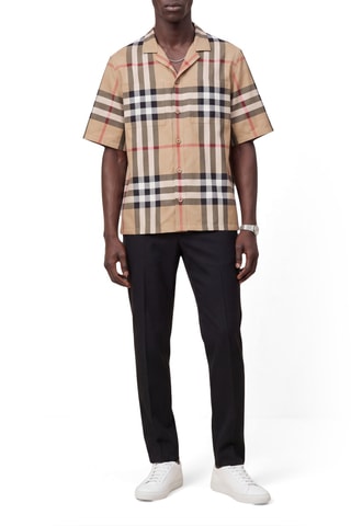 Chemise Elio - Beige