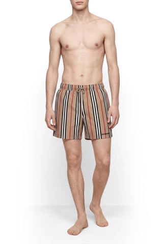 Short de bain Martin Str - Beige