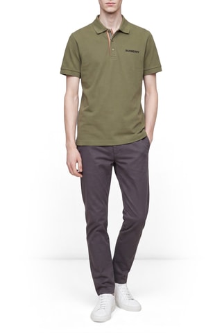 Polo Hartford - Kaki